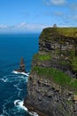 Near the ocean - Cliffs & nature at the coast of Ireland