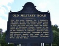 Old Military Road, Arkansas