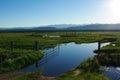 Near Rand, Colorado Royalty Free Stock Photo