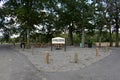 Entrance to John Prine Memorial Park, Kentucky