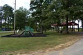 Playground and Pavilion at Prine Memorial Park, Kentucky
