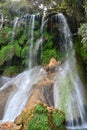 Near to El Nicho waterfall in Topes de Collantes national park near Trinidad