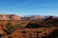 Near Waterpocket Fold, Utah Royalty Free Stock Photo