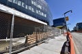 Nearly completed Golden State Warriors new home Chase Center, 9.