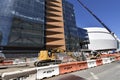 Nearly completed Golden State Warriors new home Chase Center, 2.