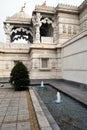 Neasden Temple - Baps Shree Swaminarayan Hindu Man