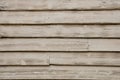 Neat light brown wooden plank background Royalty Free Stock Photo