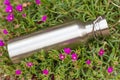 Neat reusable stainless steel bottle