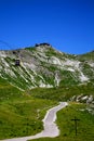 Nebelhorn, AllgÃÂ¤u Alps, Oberstdorf, Germany