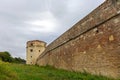 Nebojsa Tower Walls