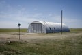 Nebraska Quonset Hut