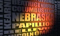 Nebraska state cities list