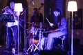 Nebuchadnezzar band performing on Music Festival