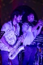 Nebuchadnezzar band performing on Music Festival