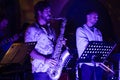 Nebuchadnezzar band performing on Music Festival