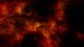 Nebula, bright nebula, space background, space gas, space fantasy, space background of a beautiful galaxy, horsehead nebula