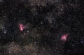 Nebulae Of Milky Way