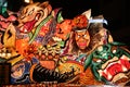 Nebuta Festival Japan #1 Royalty Free Stock Photo