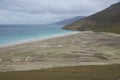 The Neck on Saunders Island in the Falkland Islands.