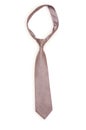 Neck tie isolated Royalty Free Stock Photo