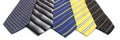 Neck Ties Royalty Free Stock Photo