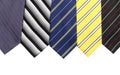 Neck Ties Royalty Free Stock Photo