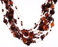 Necklace Royalty Free Stock Photo