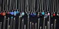 Necklaces Royalty Free Stock Photo