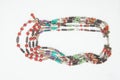Necklase Royalty Free Stock Photo