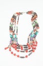 Necklase Royalty Free Stock Photo