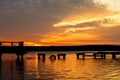 Necko lake, Poland, Masuria, podlasie.