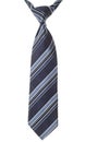 Necktie isolated Royalty Free Stock Photo