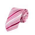 Necktie Tie isolated Royalty Free Stock Photo