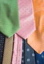 Neckties Royalty Free Stock Photo
