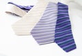 Neckties Royalty Free Stock Photo