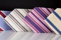 Neckties collection