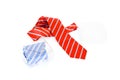 Neckties and gift boxes