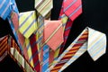 Neckties Royalty Free Stock Photo