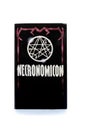 Necronomicon by Simon isolated on white background