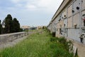 Necropolis di Viale Bonaria, Cagliari, Sardinia, Italy