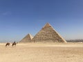 Necropolis of Giza, Cairo, Egypt