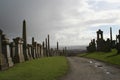 Necropolis,Glasgow Royalty Free Stock Photo