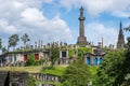 Necropolis, Glasgow, Scotland