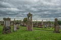 Necropolis, Glasgow, Scotland, UK, cemetery Royalty Free Stock Photo