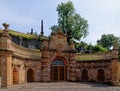 The Necropolis - Glasgow - Scotland