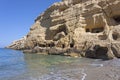 Necropolis of Matala, Crete