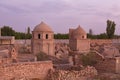 Necropolis Mizdakhan, Xojayli, Uzbekistan