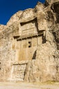 Necropolis Naqsh-e Rustam, Iran