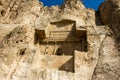 Necropolis Naqsh-e Rustam, Iran Royalty Free Stock Photo