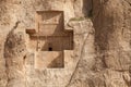 Necropolis, naqsh rustam, iran